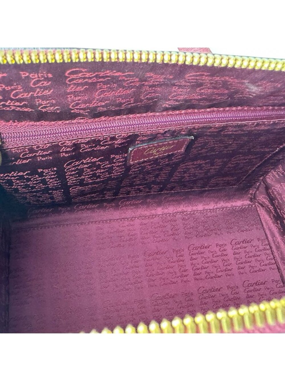 Cartier Handbag Must Line - Picture 5 of 12